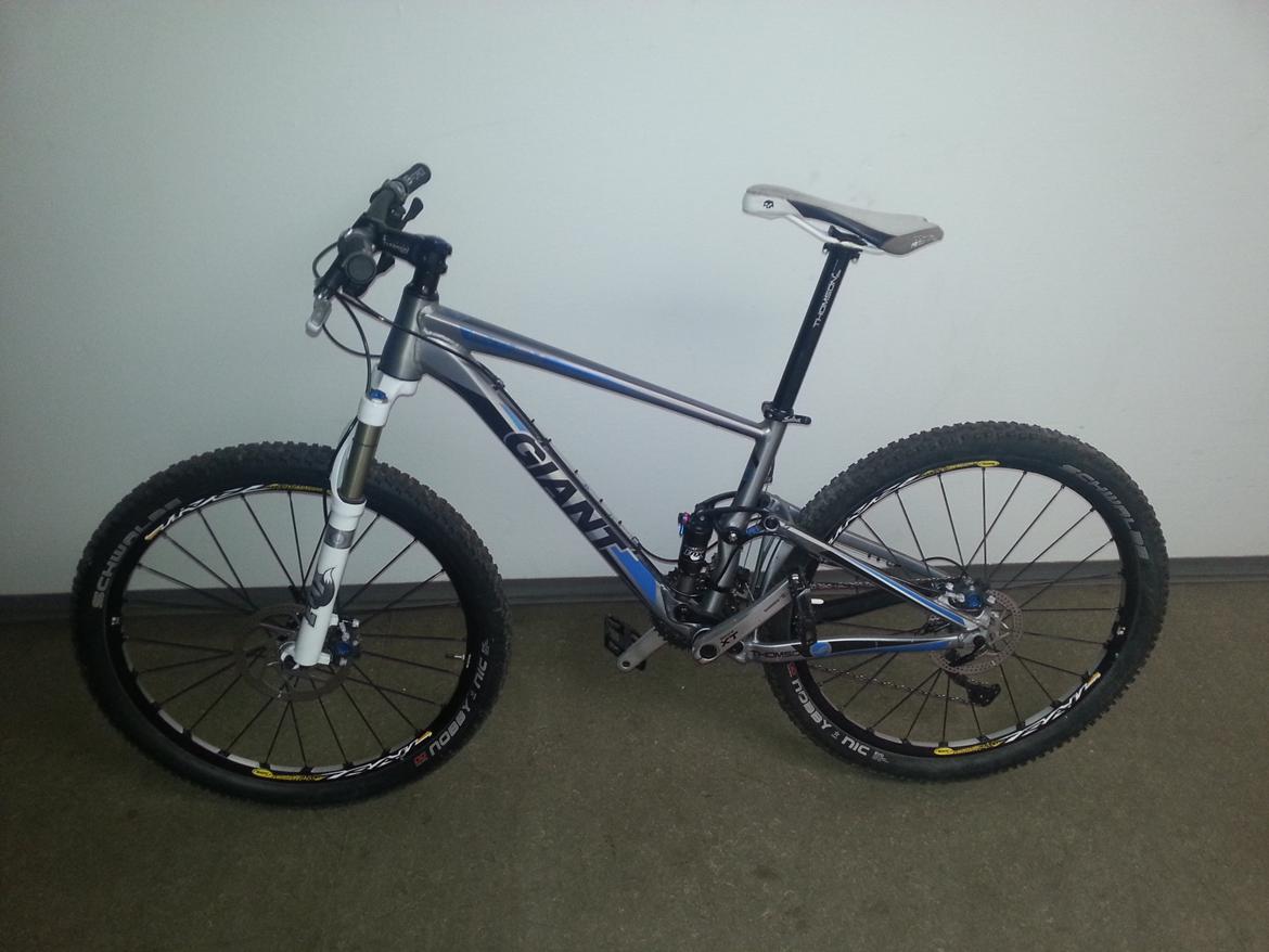 Giant Anthem X 5.0 billede 8