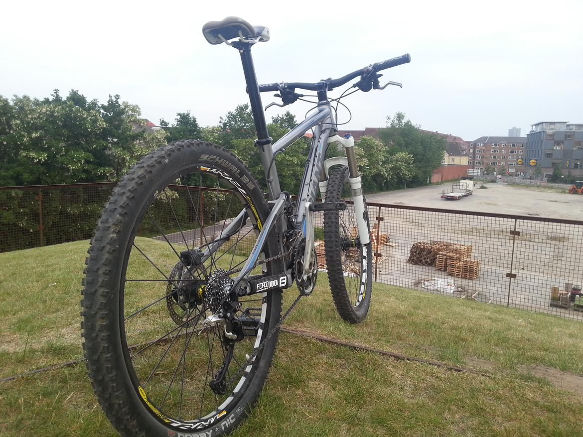 Giant Anthem X 5.0 billede 2