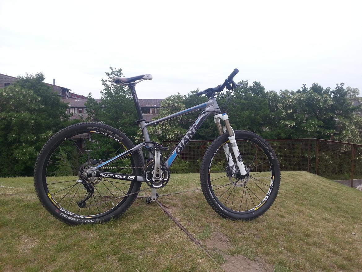 Giant Anthem X 5.0 billede 4
