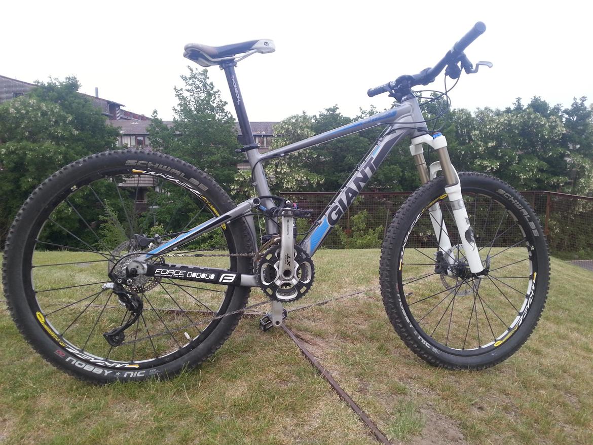 Giant Anthem X 5.0 billede 5