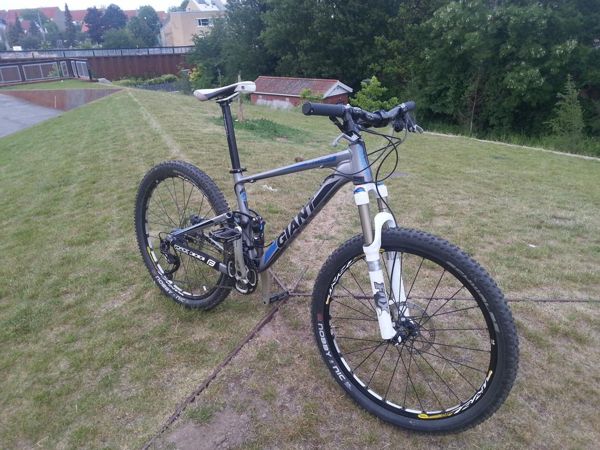 Giant Anthem X 5.0 billede 7