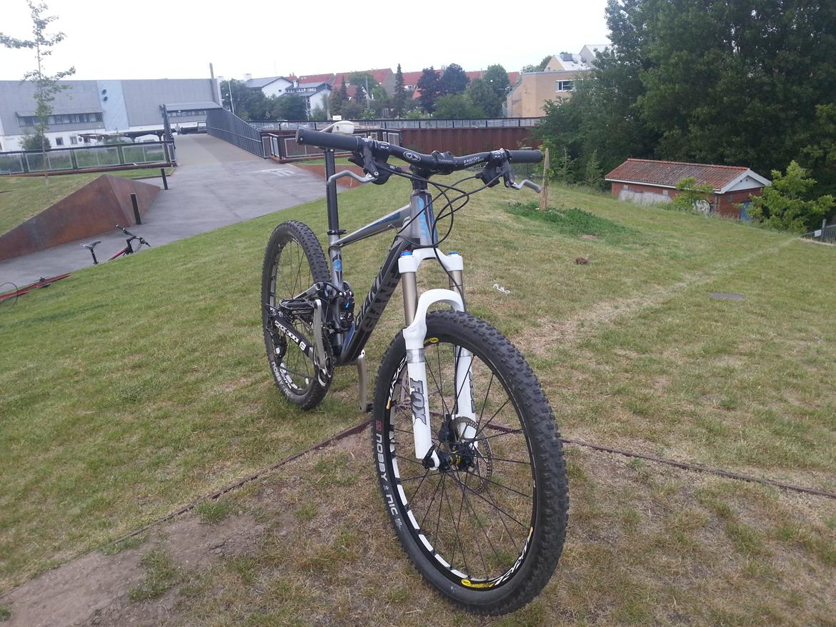 Giant Anthem X 5.0 billede 6