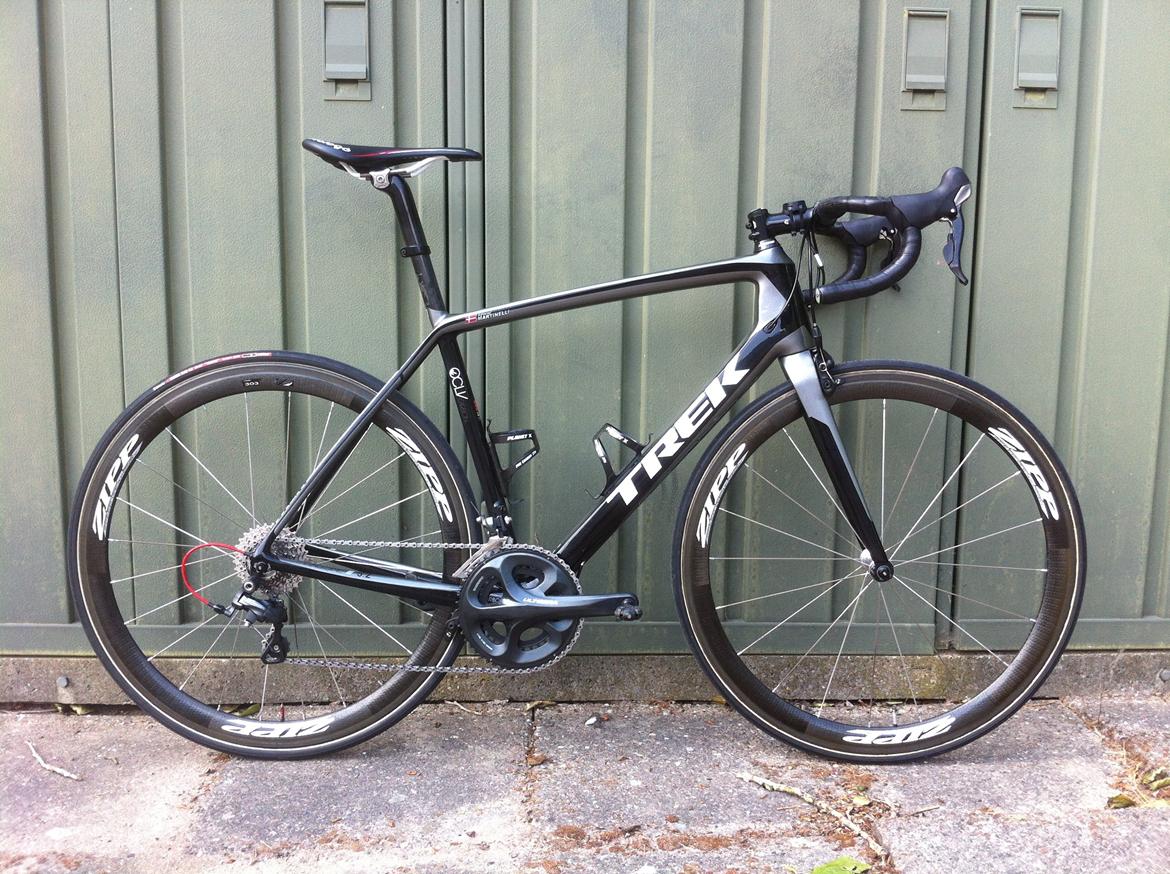 Trek Madone 5.2 2013 billede 2
