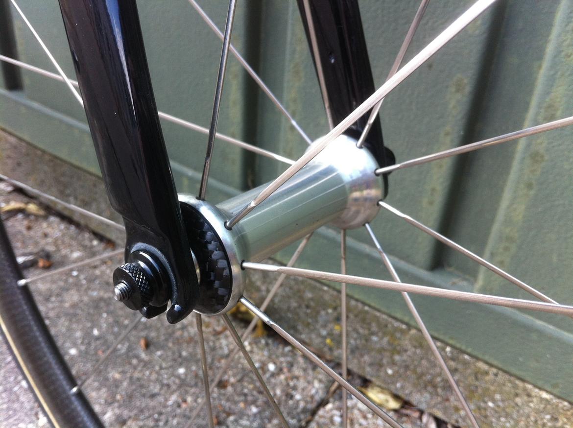 Trek Madone 5.2 2013 billede 11