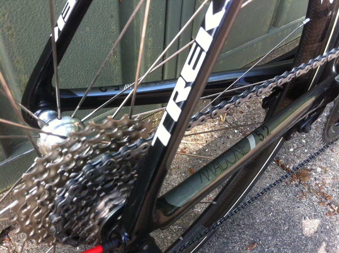 Trek Madone 5.2 2013 billede 13
