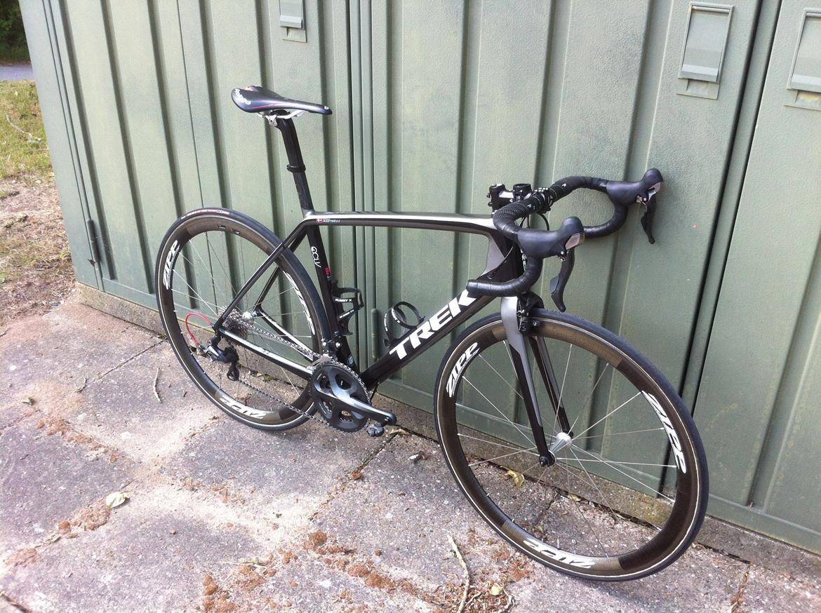Trek Madone 5.2 2013 billede 3