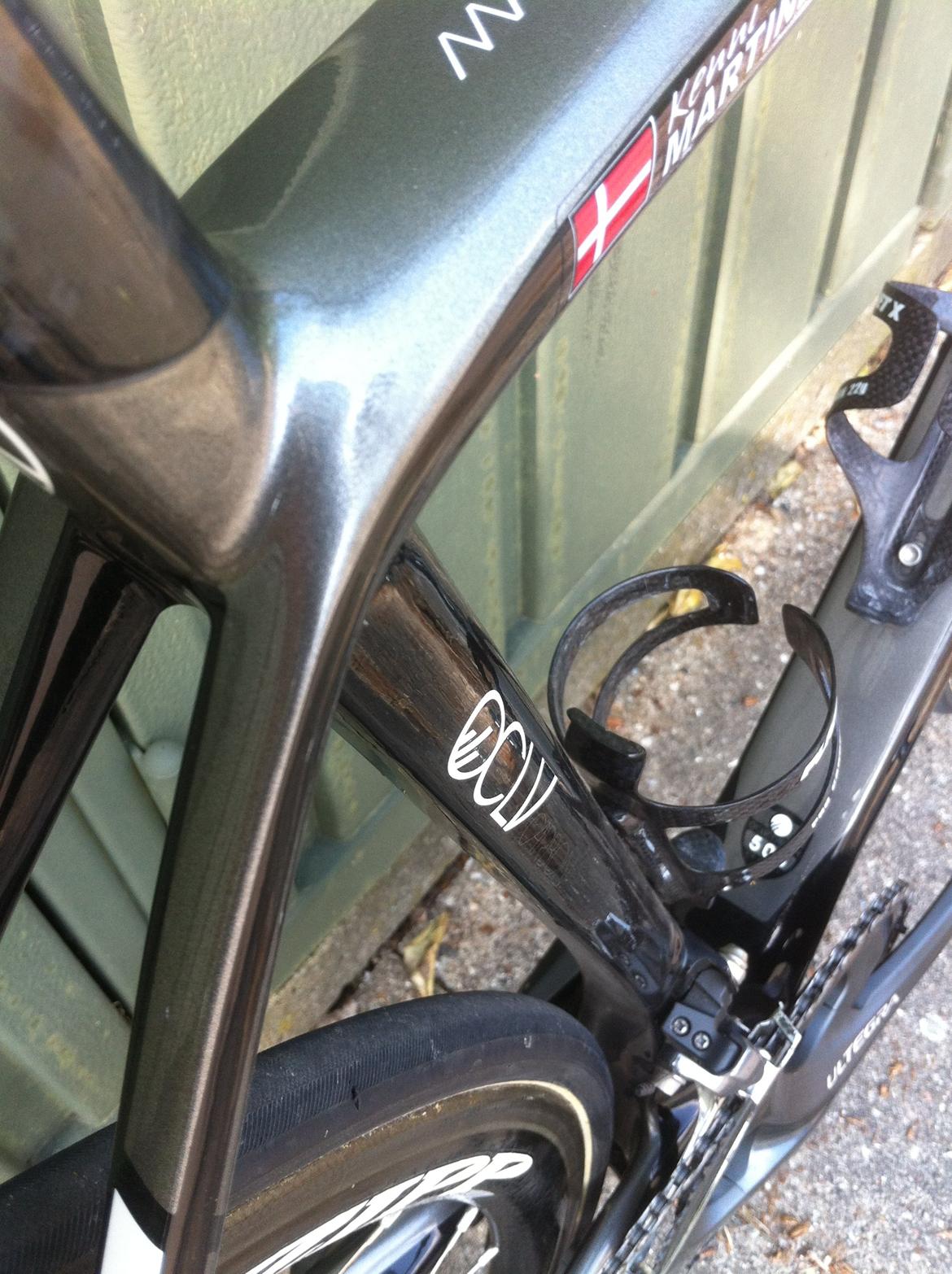 Trek Madone 5.2 2013 billede 14