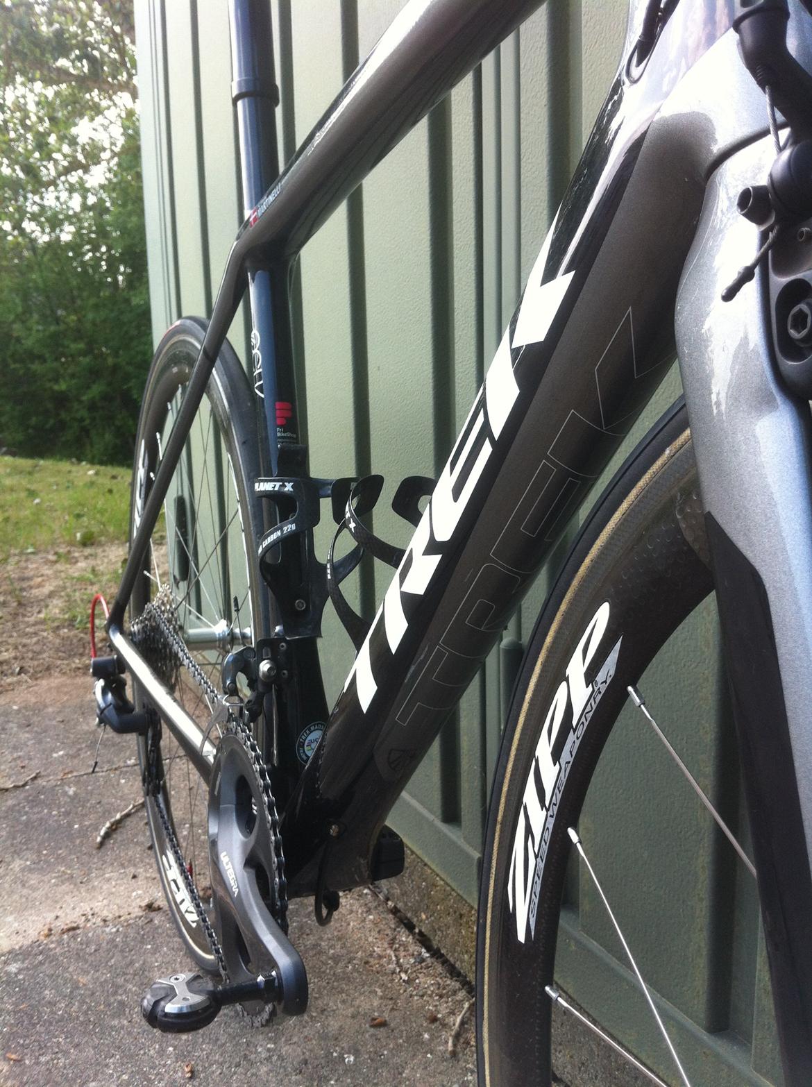 Trek Madone 5.2 2013 billede 15