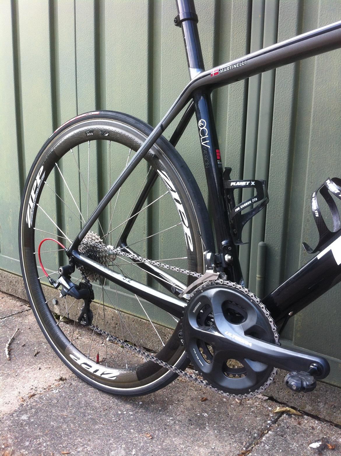 Trek Madone 5.2 2013 billede 17