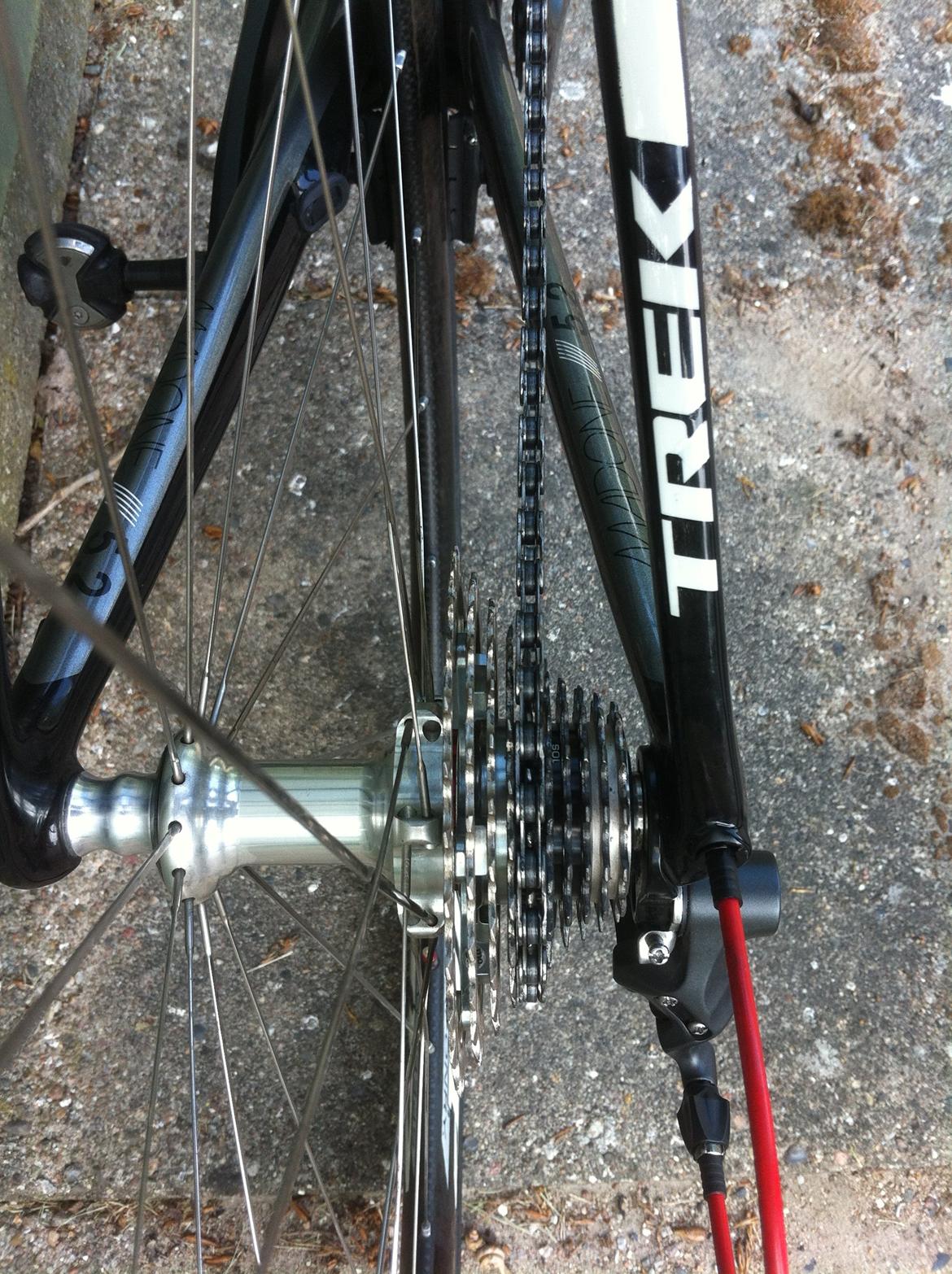 Trek Madone 5.2 2013 billede 18