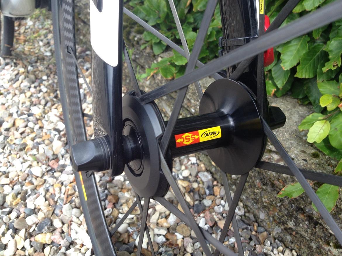 Specialized S-Works Venge billede 9