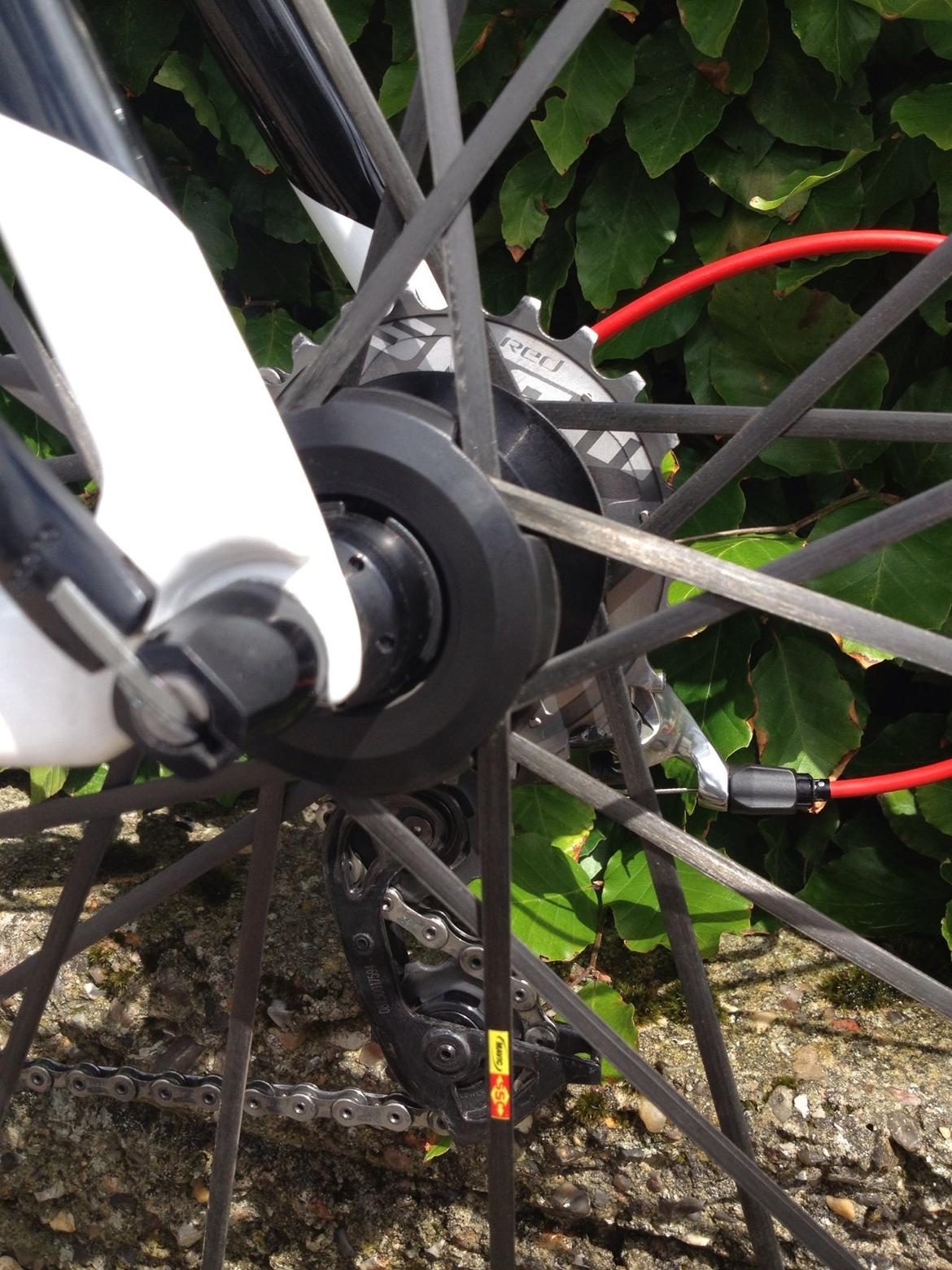 Specialized S-Works Venge billede 14