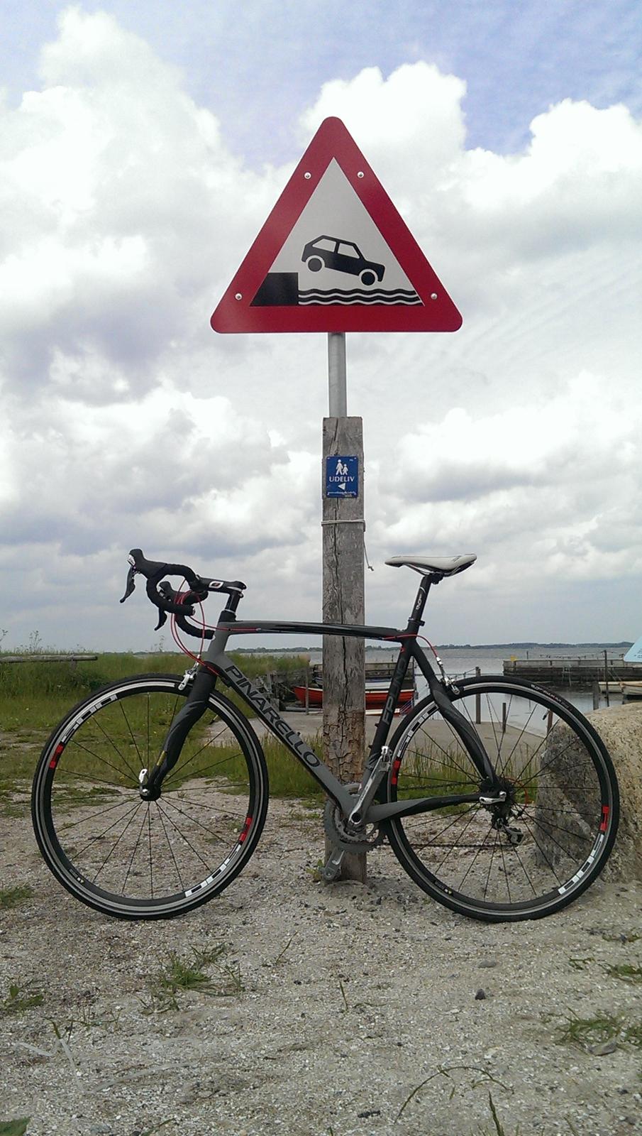 Pinarello FP Uno billede 1