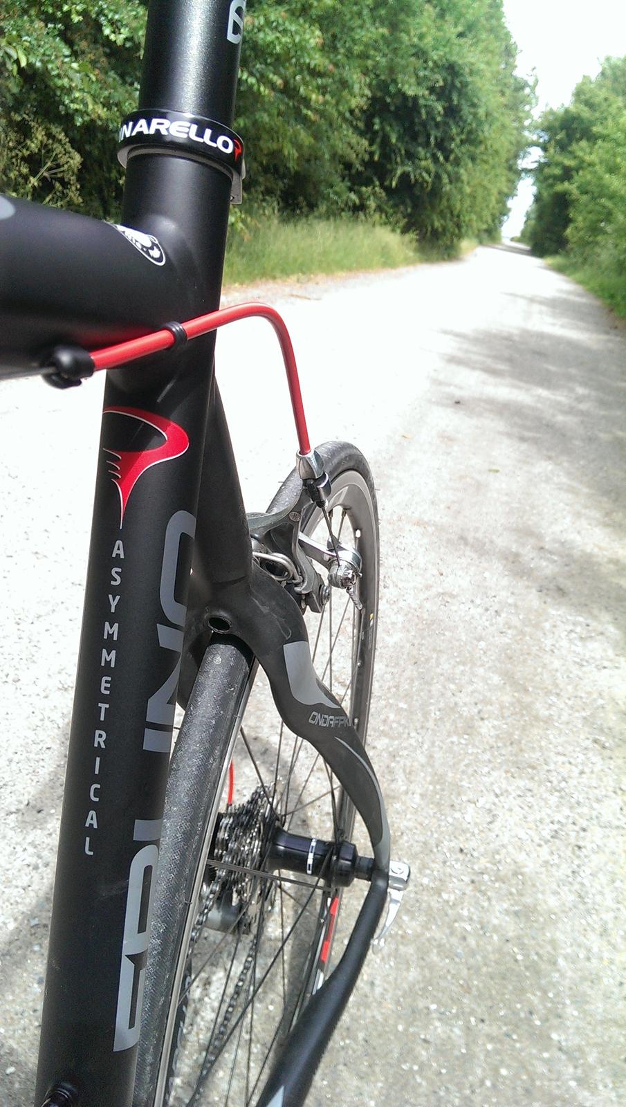 pinarello fp uno review