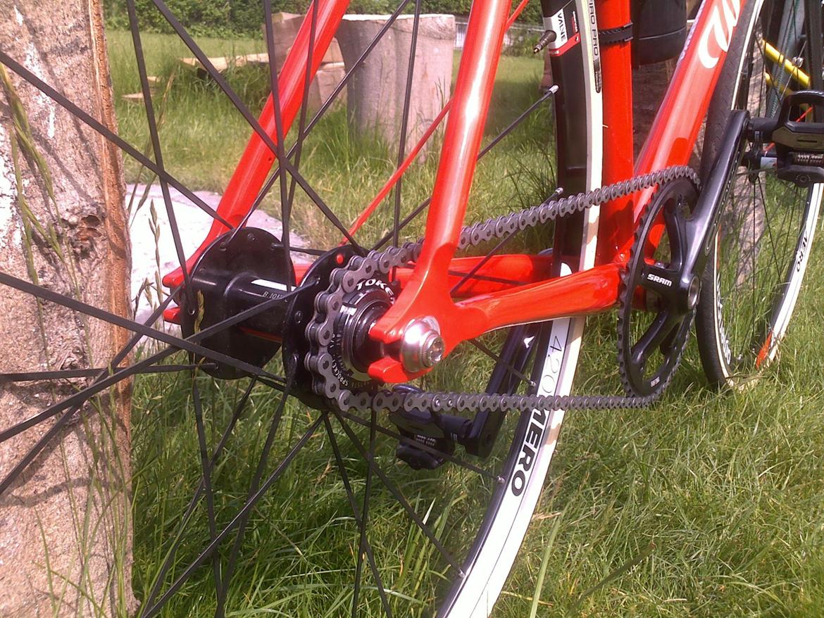 Wilier Pista billede 5