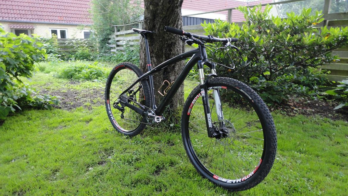 Kingdom Bike Project carbon 29" billede 2