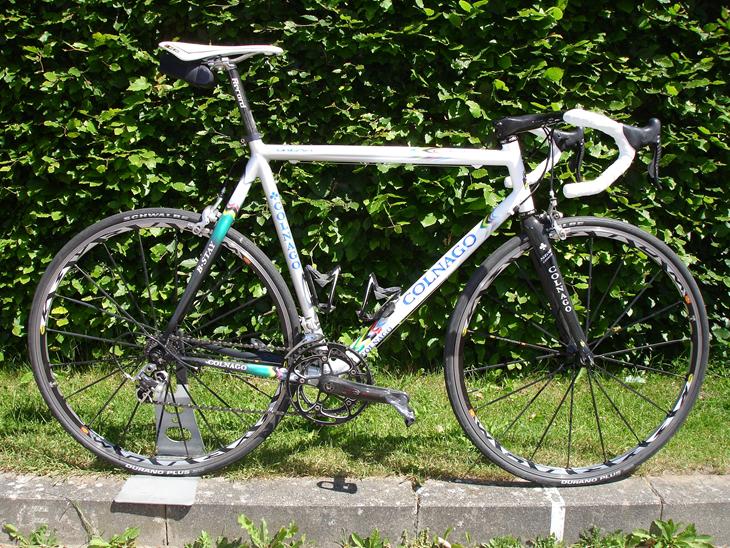 Colnago B Stay - Racer - Har Lige Været Udstillet I ...