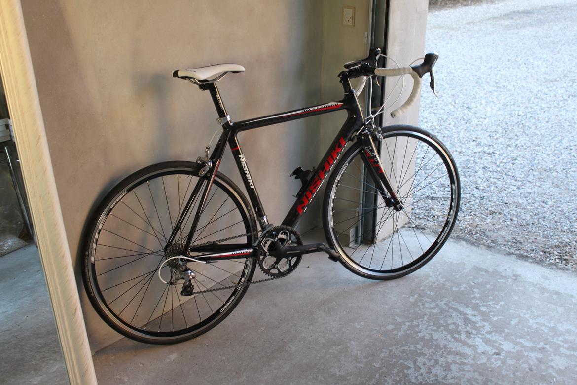 nishiki carbon racer