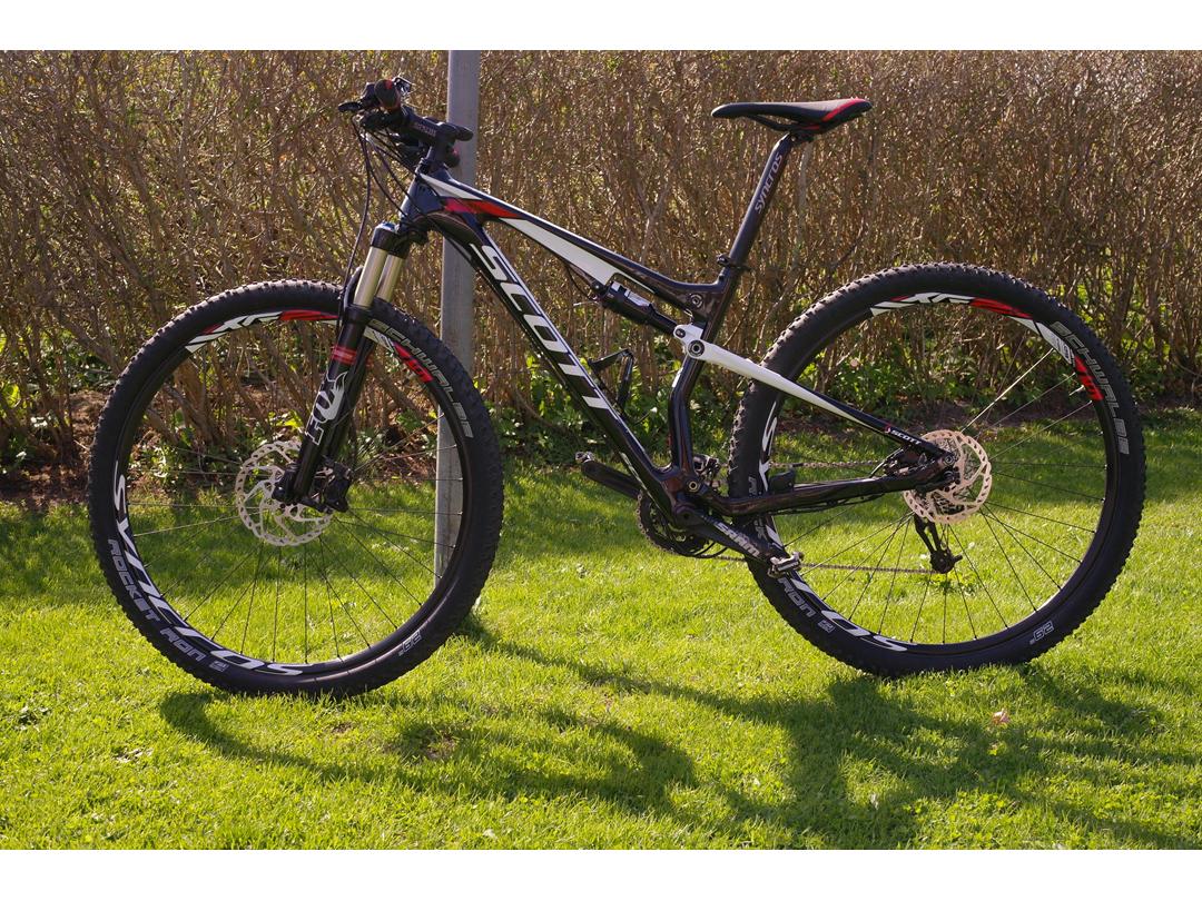 scott spark 930 2013