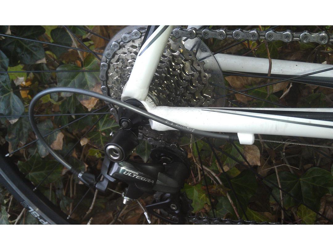 Giant TCR 0 2012 - Racer - En cykel jeg 