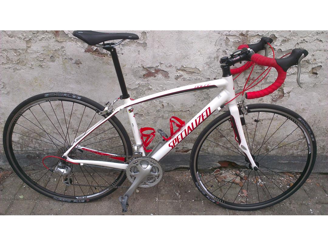 specialized dolce sport 2012