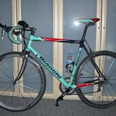 Bianchi ML3 Alu/carbon