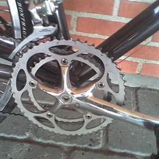 Trek Racer cykel