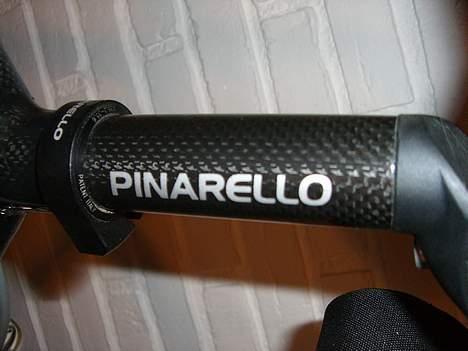 Pinarello F4:13 carbon 30HM3K - Pinarello Carbon sadelpind billede 7