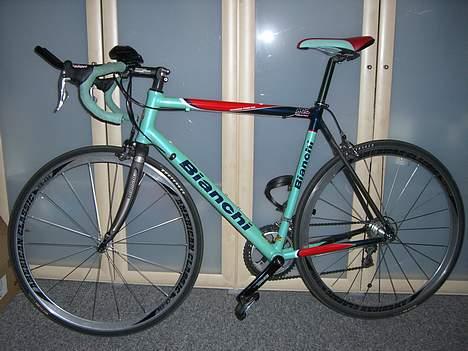 Bianchi ML3 Alu/carbon billede 2