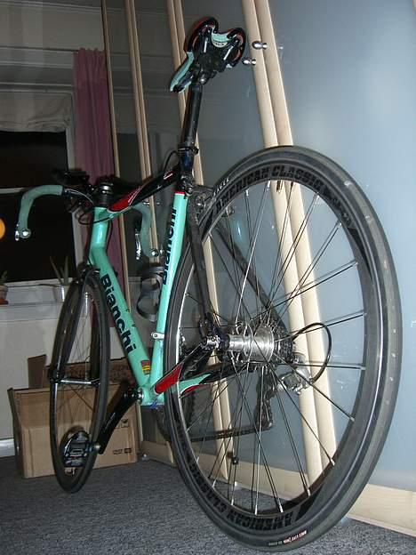 Bianchi ML3 Alu/carbon billede 3