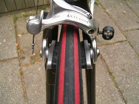 Focus Variado  - Ultegra bremsekløer billede 4