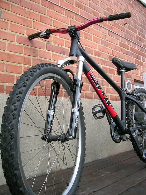 Brand-X MK III billede 1