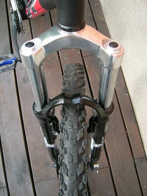 Brand-X MK III - 100 mm ned til bunden billede 4