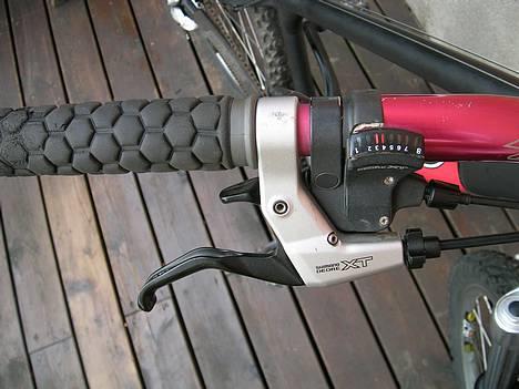 Brand-X MK III - XT bremsegreb og XT 8-speed skiftegreb billede 10