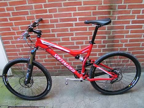 Specialized "SJ Expert FSR"SOLGT billede 1