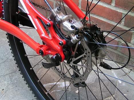 Specialized "SJ Expert FSR"SOLGT billede 3