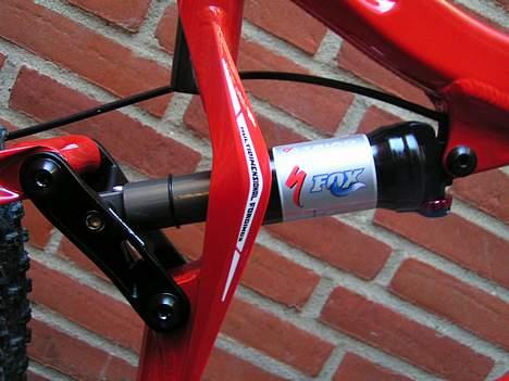 Specialized "SJ Expert FSR"SOLGT billede 5