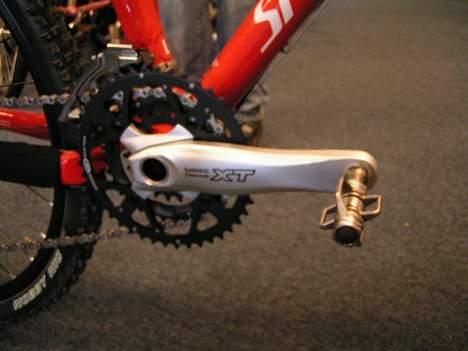 Specialized "SJ Expert FSR"SOLGT billede 6