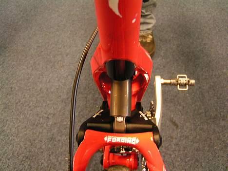 Specialized "SJ Expert FSR"SOLGT billede 7