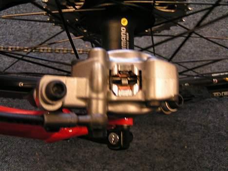 Specialized "SJ Expert FSR"SOLGT billede 9