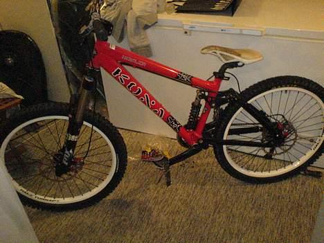 Kona Howler billede 1