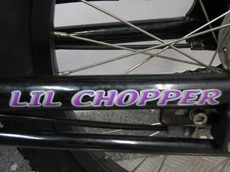 Phat Chopper **T I L S A L G** billede 3