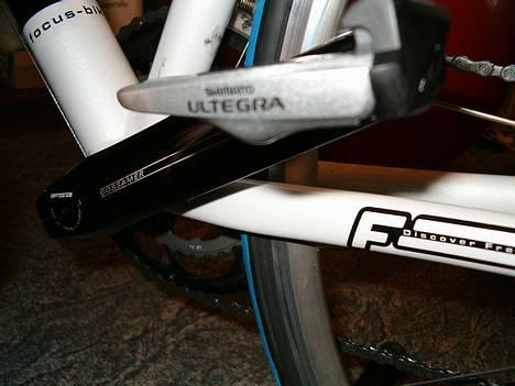 Focus Variado  - Ultegra pedaler billede 9