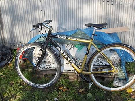 Trek 7345 - her er lynet  billede 1