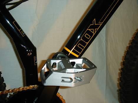 Nox AirBoren FCS - DX pedaler billede 5