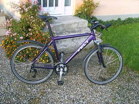 Felt FS900 - Den stå færdig og flot, men måske ikke med det ventede farveskift billede 1