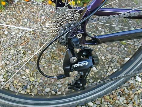 Felt FS900 - Ny bagskifter og geardrop billede 4