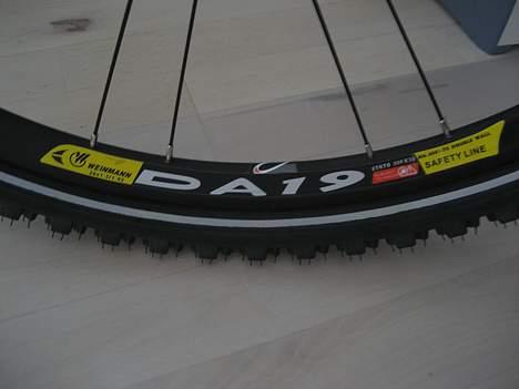 Maxxum Brian Holm Tour Legden billede 7