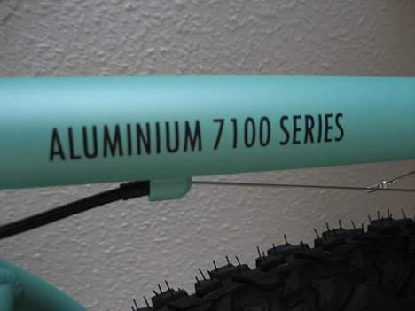 Maxxum Brian Holm Tour Legden - Stel Alu 7100 Series. billede 9
