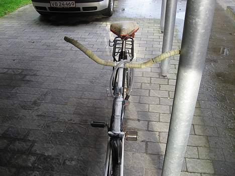 Puch maxi p - før billede 1